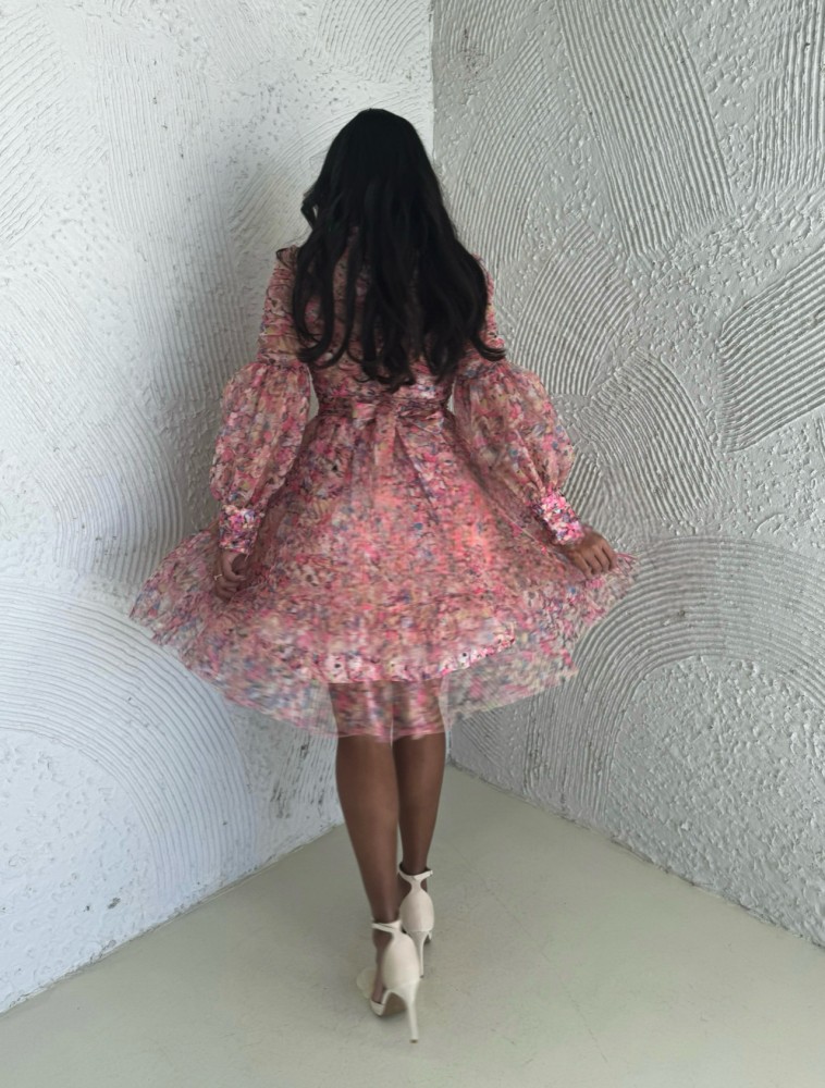 WOMEN DRESS