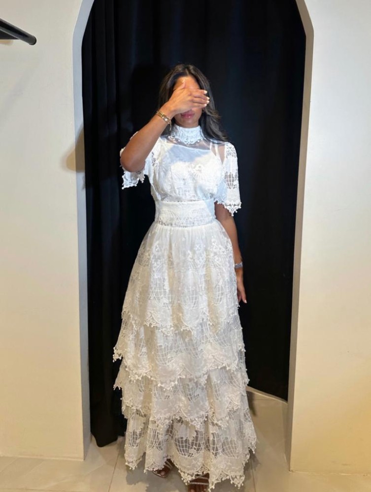 WOMEN DRESS