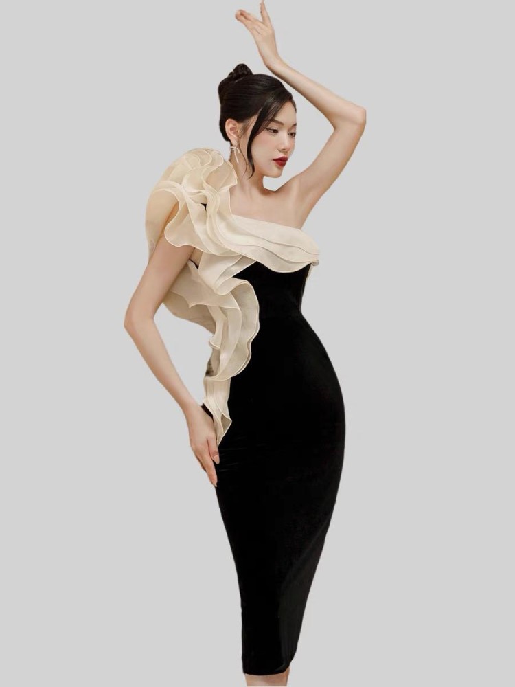 WOMEN DRESS