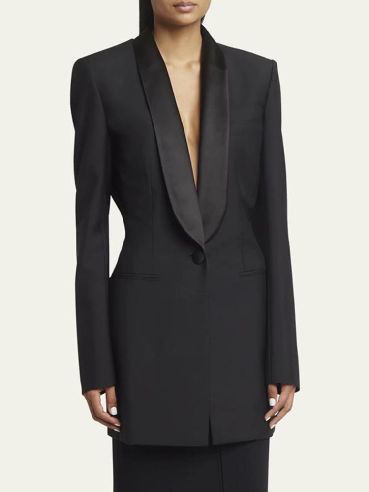 WOMEN BLAZER