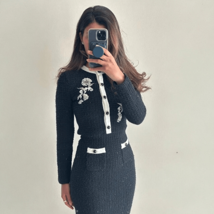 WOMEN DRESS