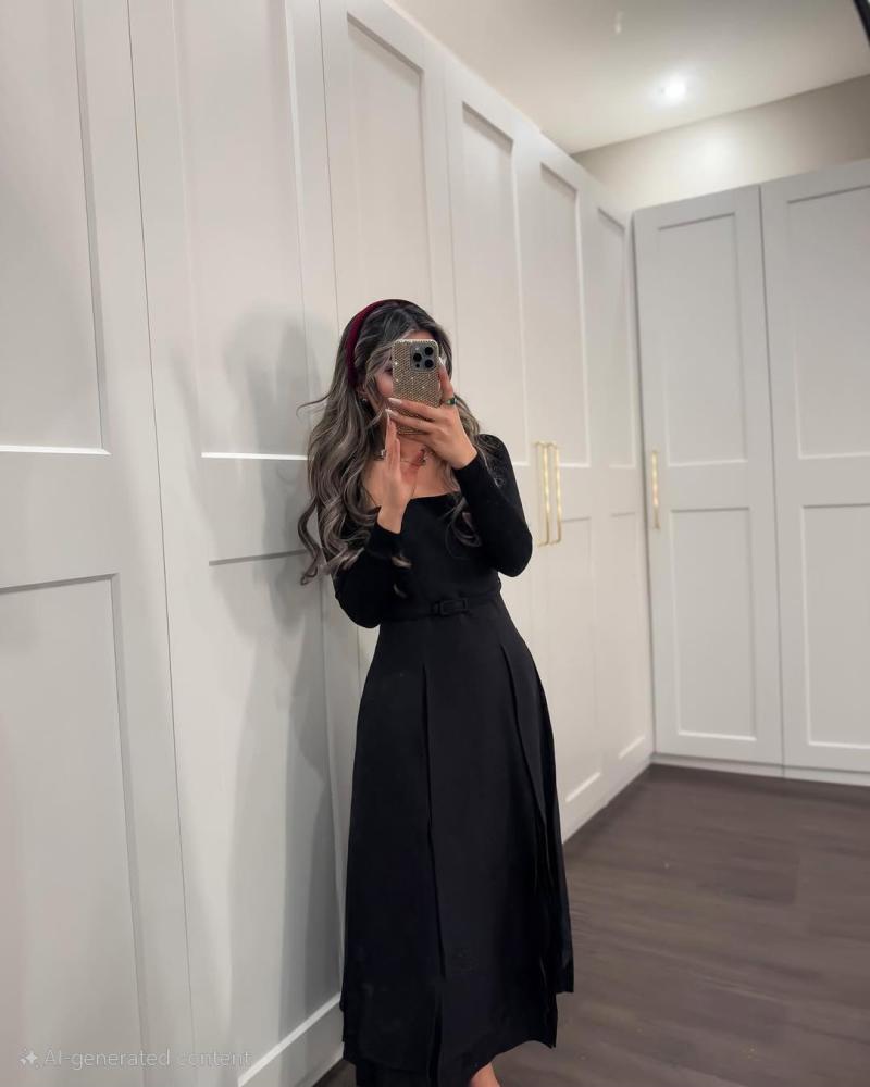 WOMEN DRESS