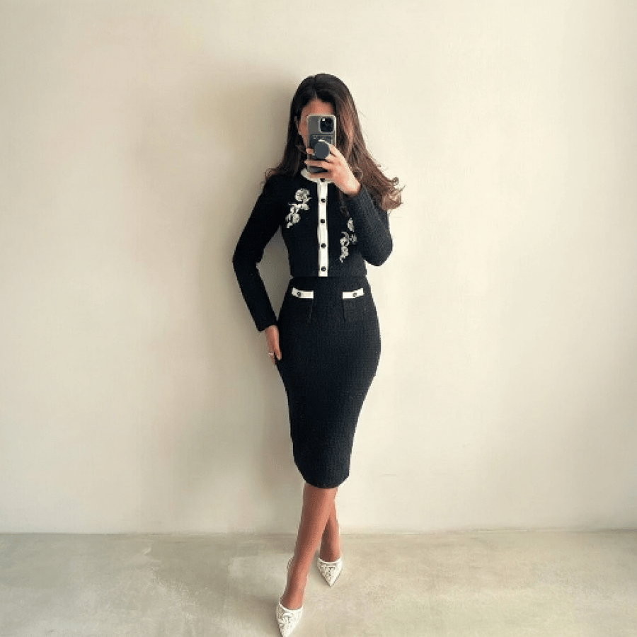 WOMEN DRESS