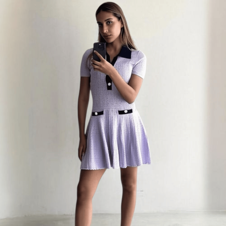 WOMEN DRESS