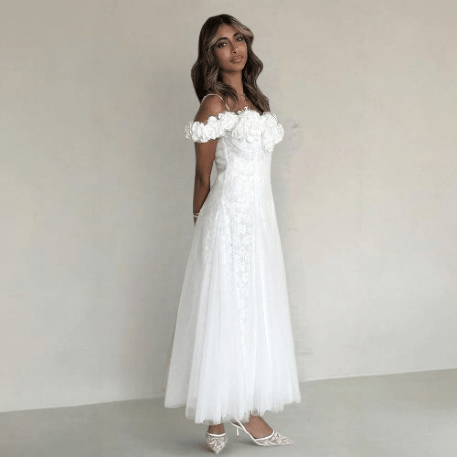 WOMEN DRESS