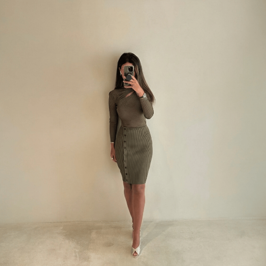 WOMEN DRESS