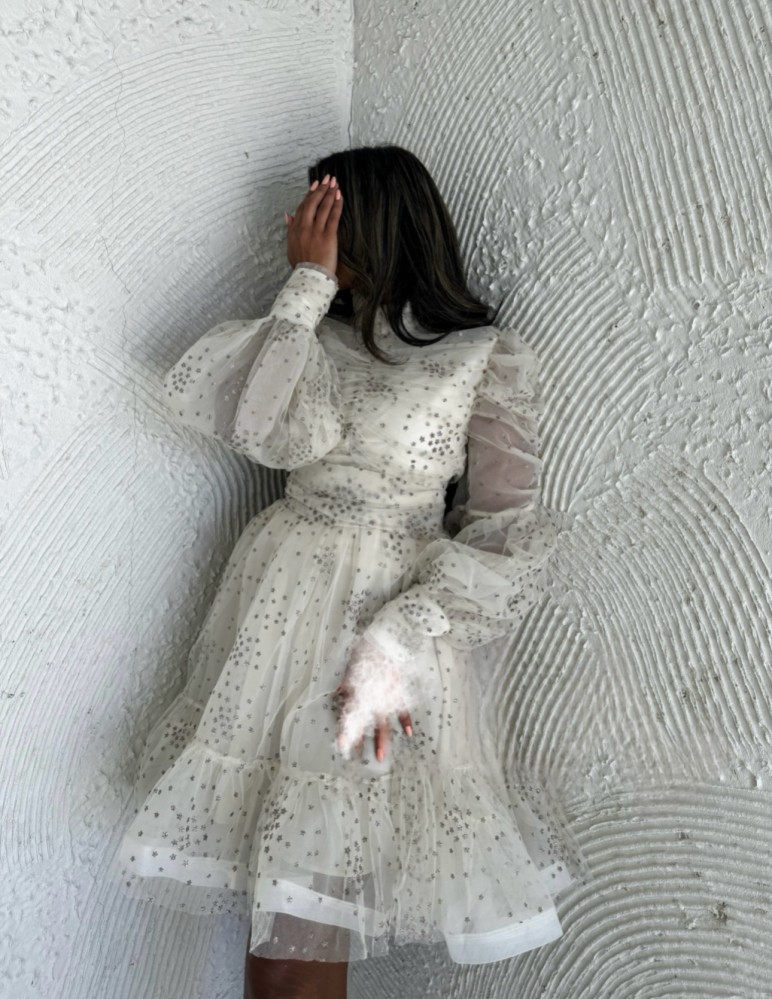 WOMEN DRESS