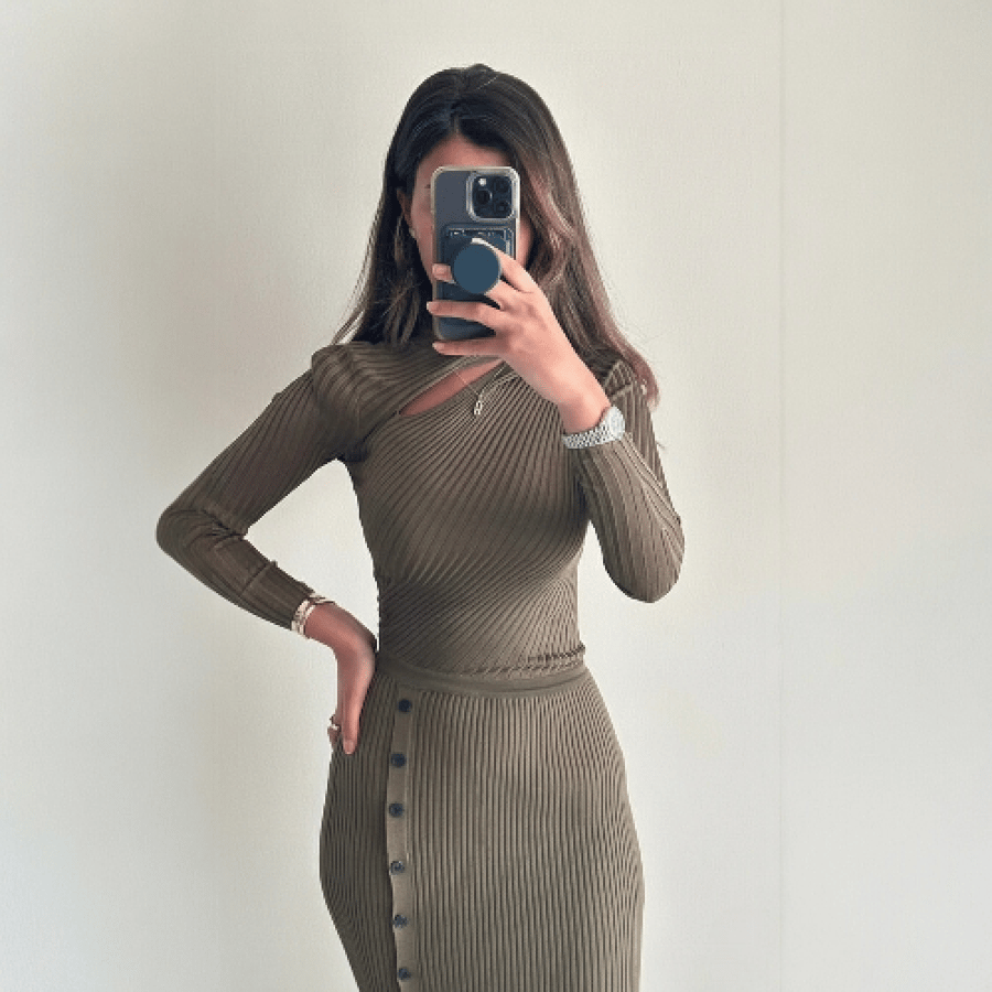 WOMEN DRESS