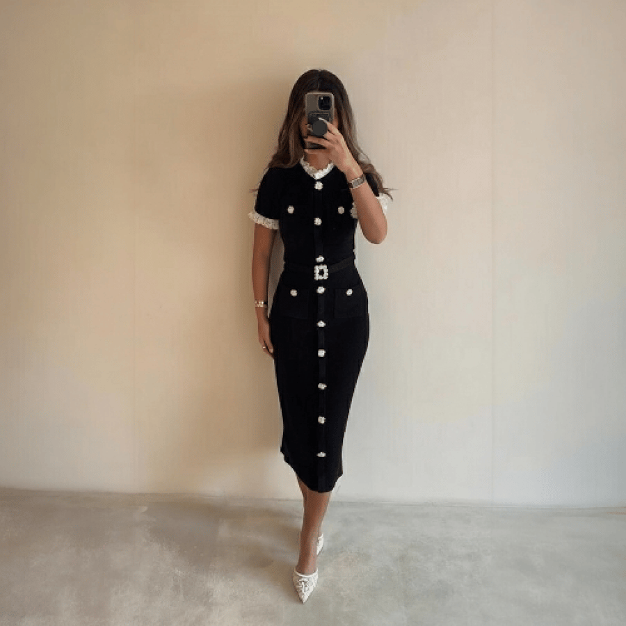 WOMEN DRESS