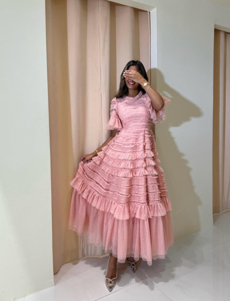 WOMEN DRESS
