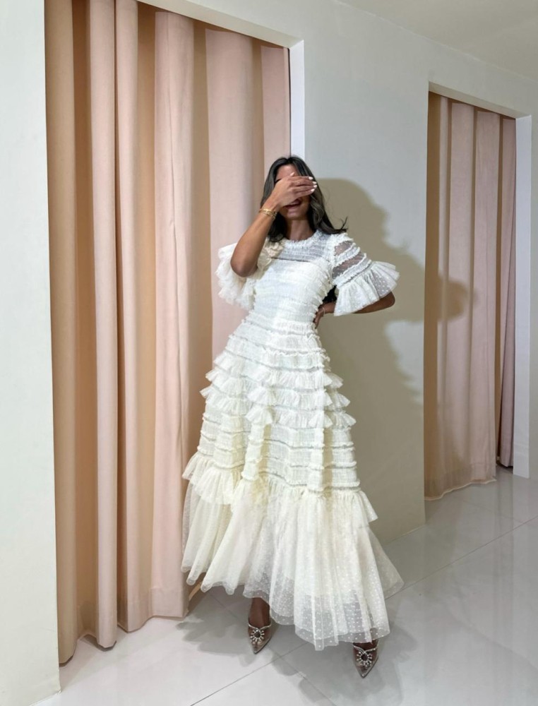 WOMEN DRESS