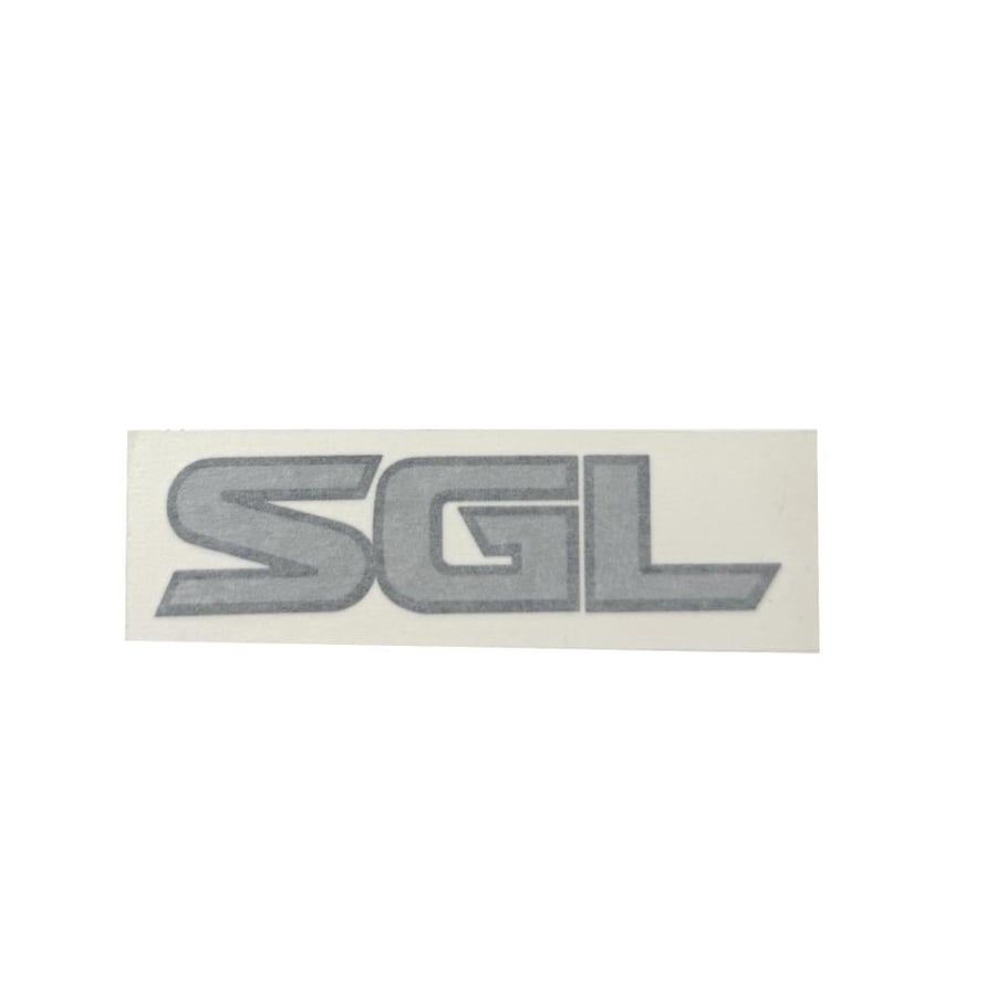 استيكر باب خلفي SGL باترول 98 واعلى