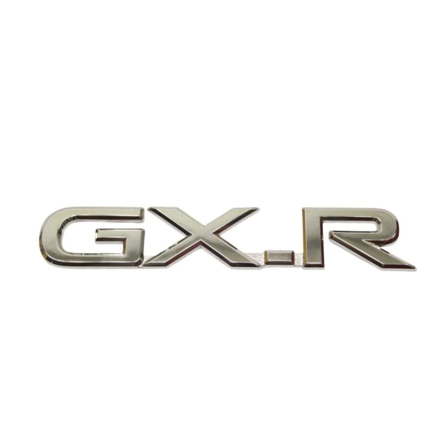 علامة GXR ذهبي لاندكروزر 98 الى 2007