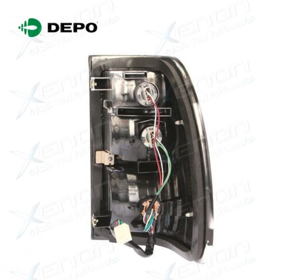 اسطب لاندكروزر ركن 98-2001 DEPO
