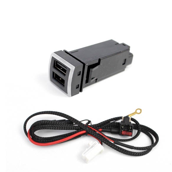 شاحن وكالة تايوتا Double USB