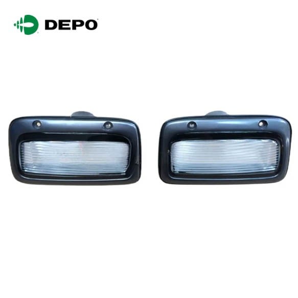 سكن رفرف باترول 93-97 DEPO
