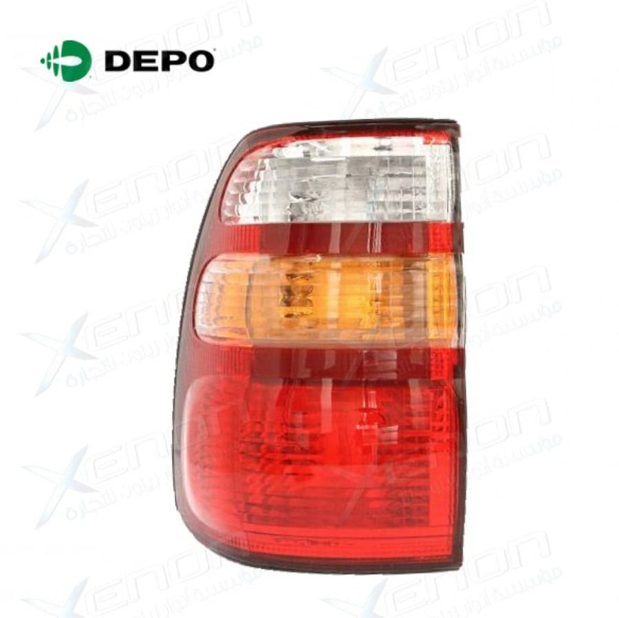 اسطب لاندكروزر ركن 98-2001 DEPO