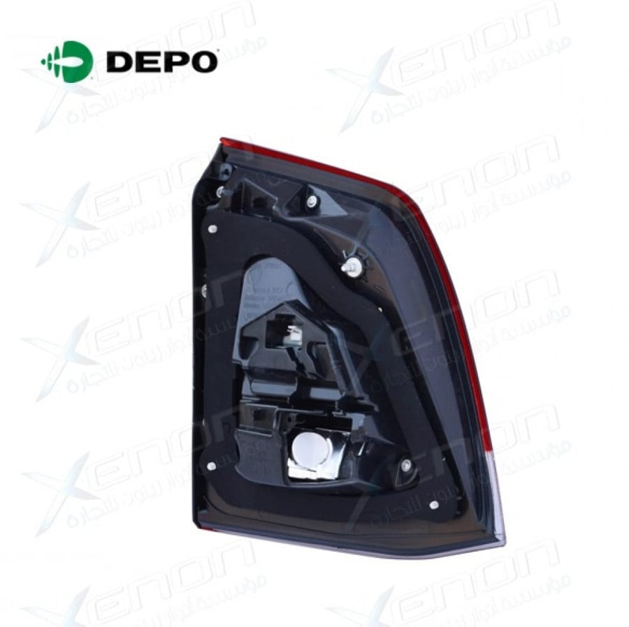 اسطب لاندكروزر شنطة 2012-2015 DEPO