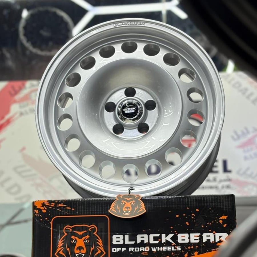 جنوط هلل بلاك بير 17 الأصلية BLACK BEAR  - جيتور