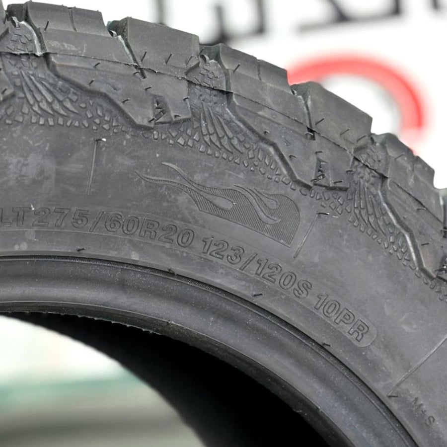 كفر بلاك بير برو المطور 275/60R20 – ثبات وأداء عالي
