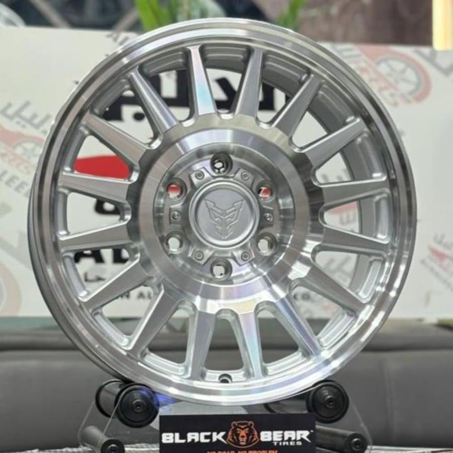 جنوط باستBEAST الأصلية مقاس 17 - فورد F150+رابتر