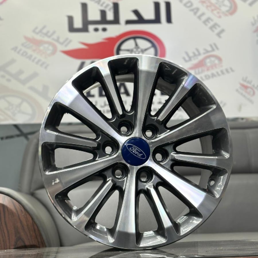 جنوط فورد اكسبديشن مقاس 18 مكحل