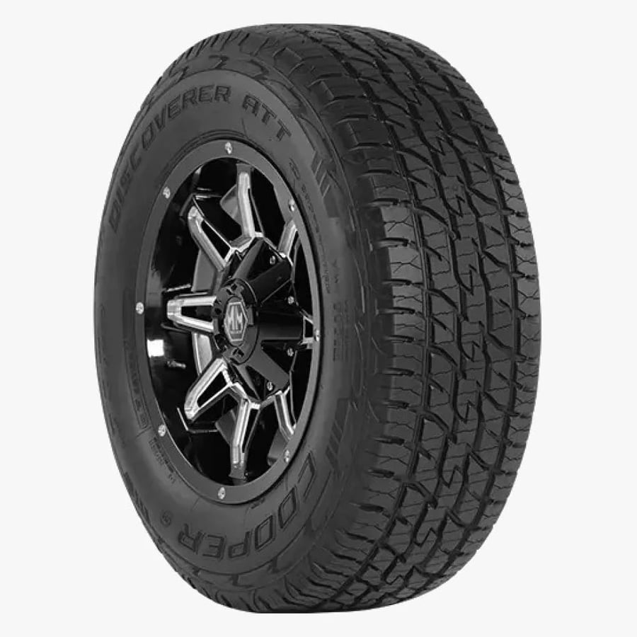كفرات كوبر COOPER مقاس 265/65/17 -2026
