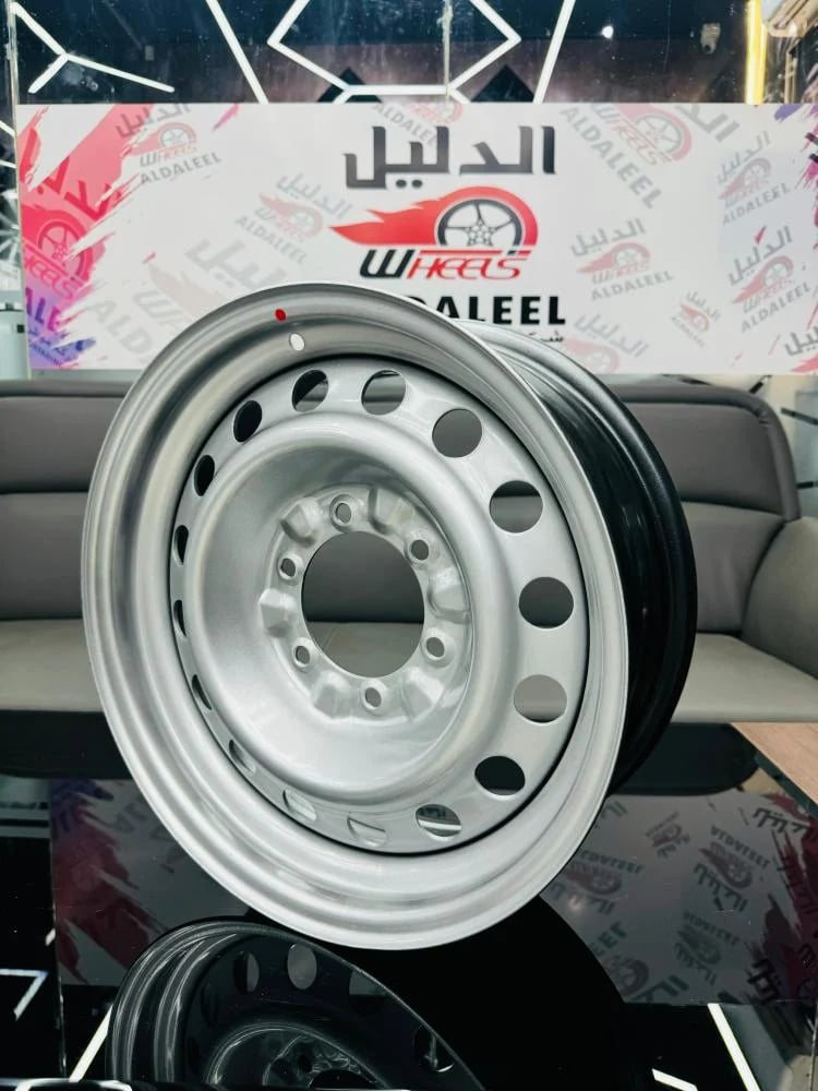 جنوط هلل باجيرو 6 مسمار مقاس 16