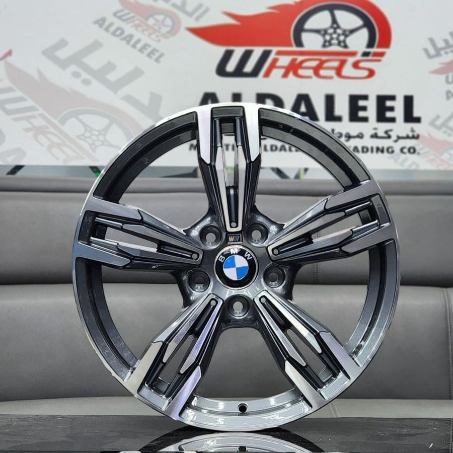جنوط بي ام دبليو BMW مقاس 20