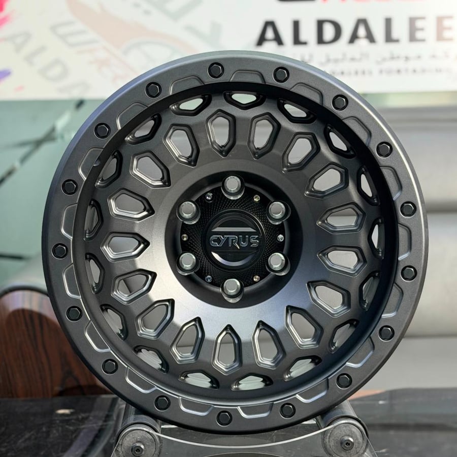 جنوط سايروس أصلي مقاس 17 - F150 فورد 6 مسمار
