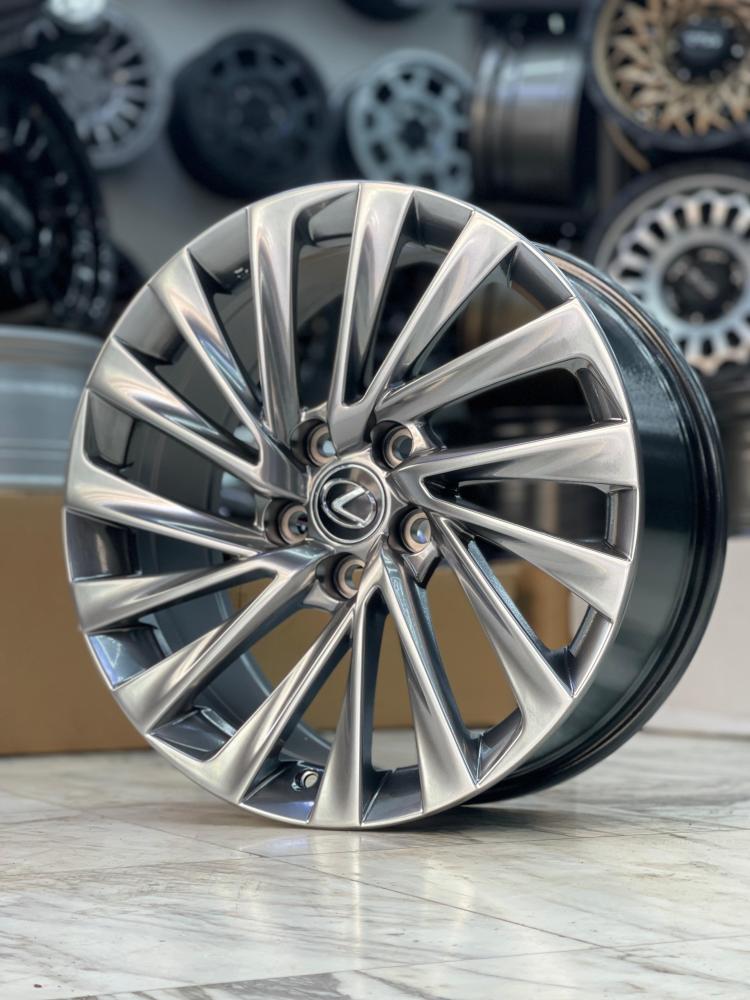 جنوط لكزس ES 350 مقاس 17