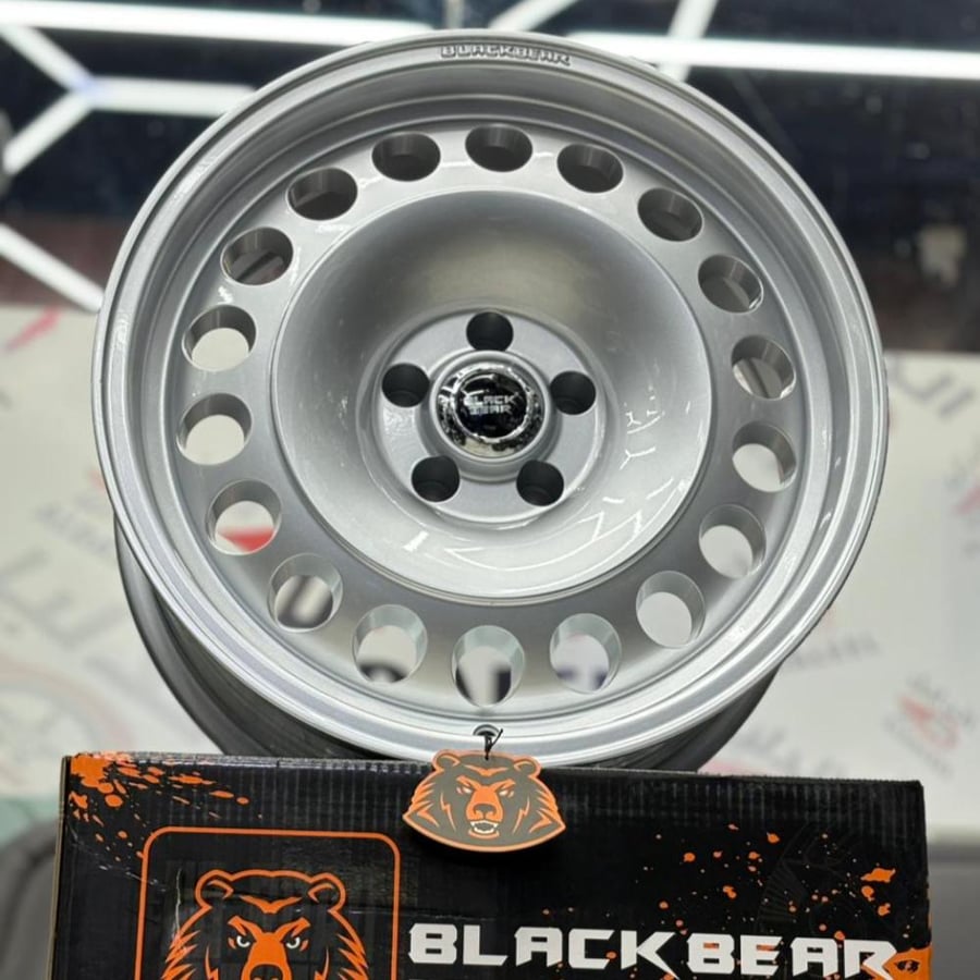 جنوط هلل بلاك بير 17 الأصلية BLACK BEAR  - جيتور