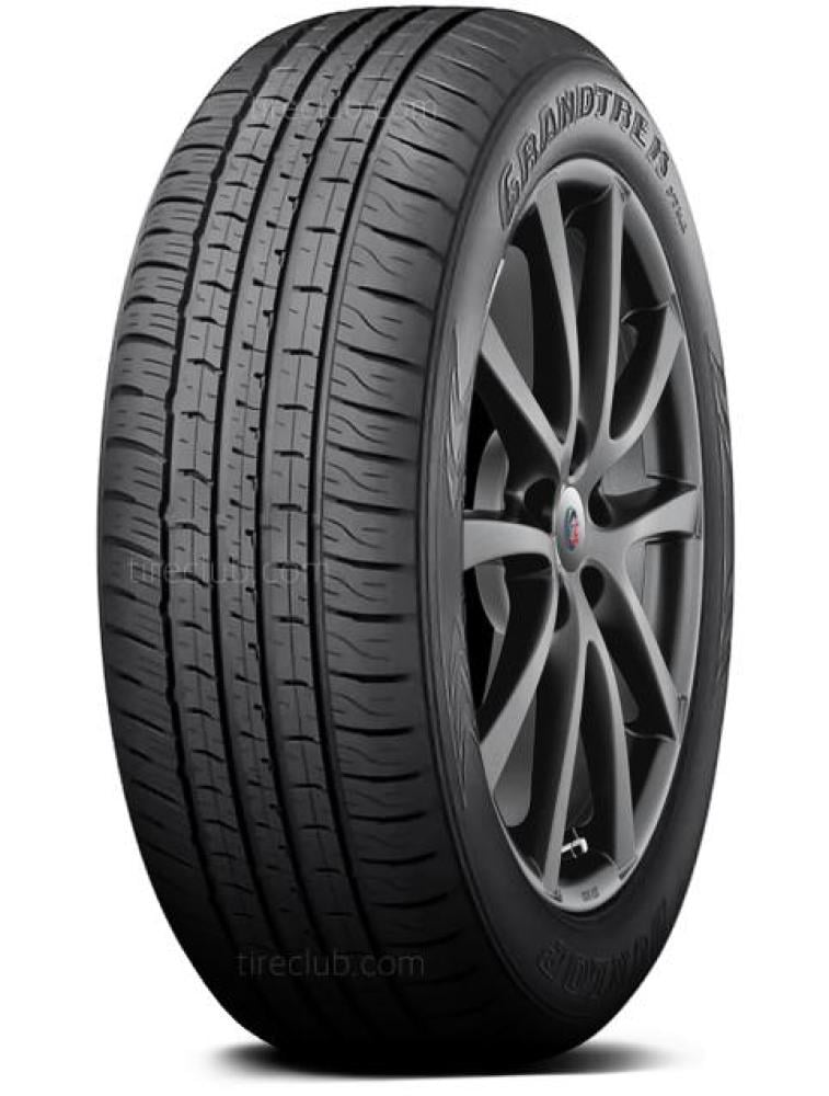 كفرات دنلوب ياباني Dunlop مقاس 265/50/22 لكزس