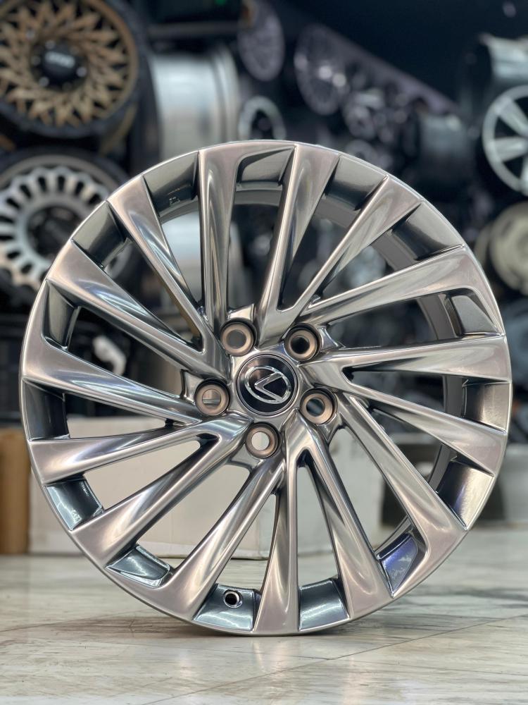 جنوط لكزس ES 350 مقاس 17