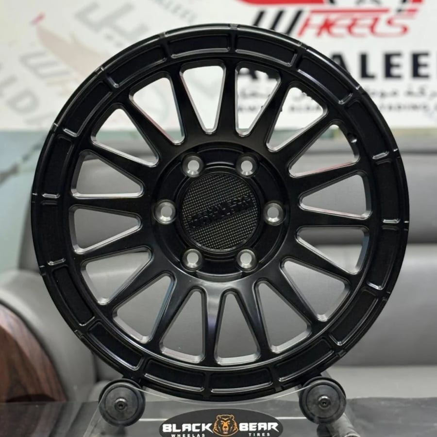 Method wheels Haval + tank size 17 --6 bolt