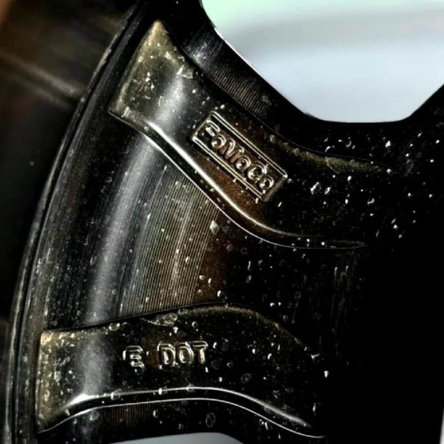 جنوط فورد برونكو أصلية وكالة أصفار 17 إنش OEM Bronco Wheels