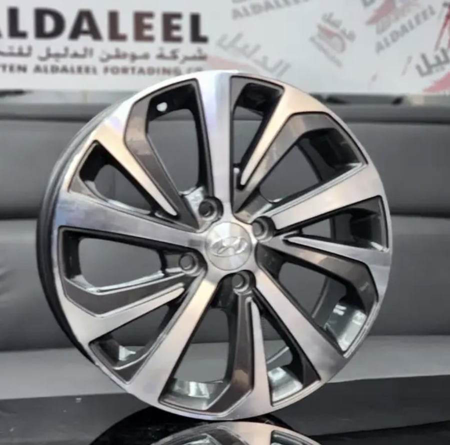 جنوط هونداي اكسنت 2019 مقاس 17
