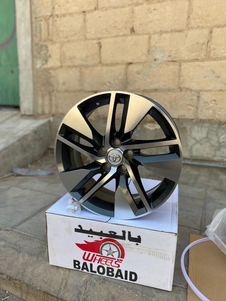 جنوط  كورولا مقاس 16