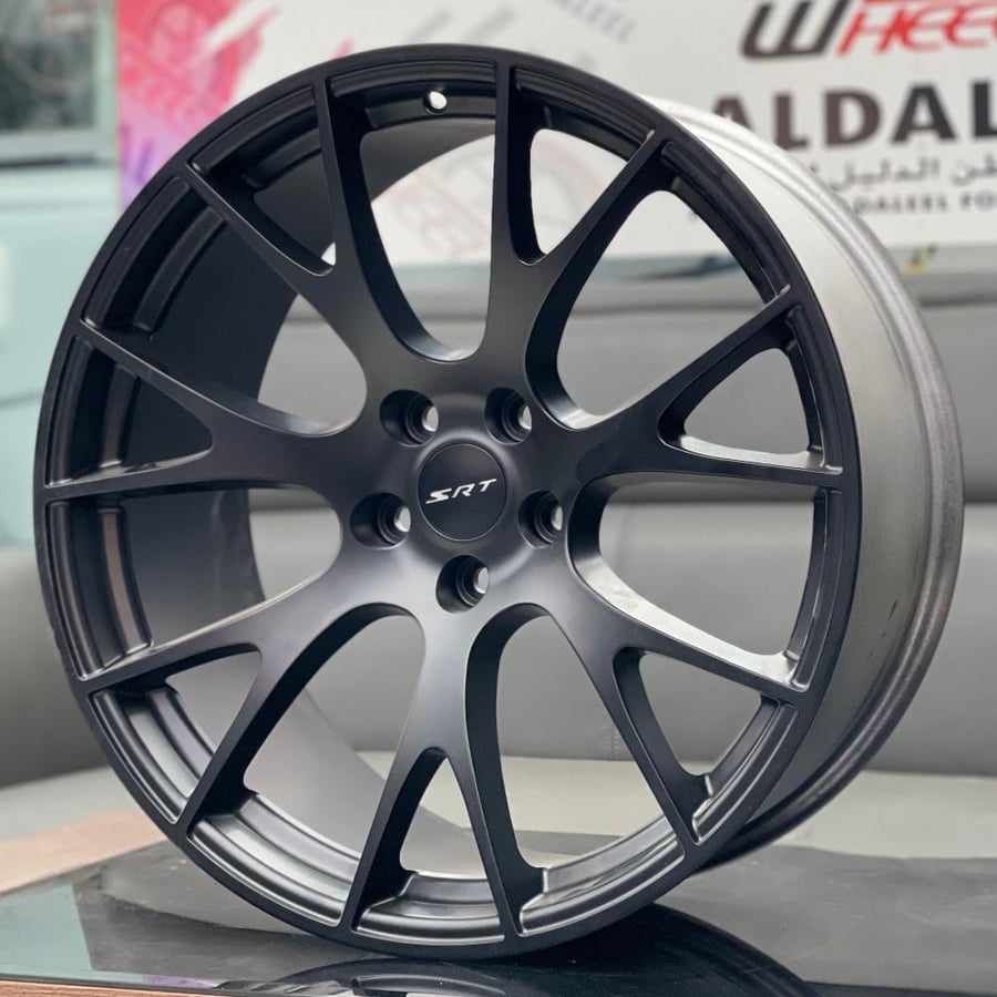 جنوط SRT دودج هيلكات مقاس 20 Dodge Charger