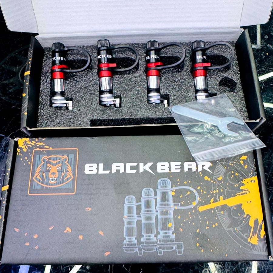 بلوف التنسيم الاصليه بلاك بير BLACK BEAR