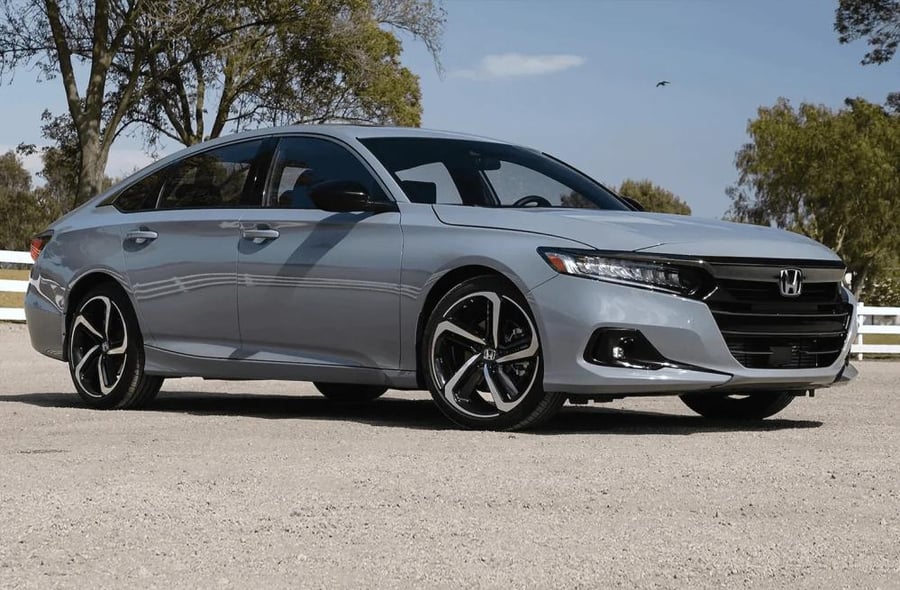 جنوط هوندا اكورد Honda Accord مقاس 18