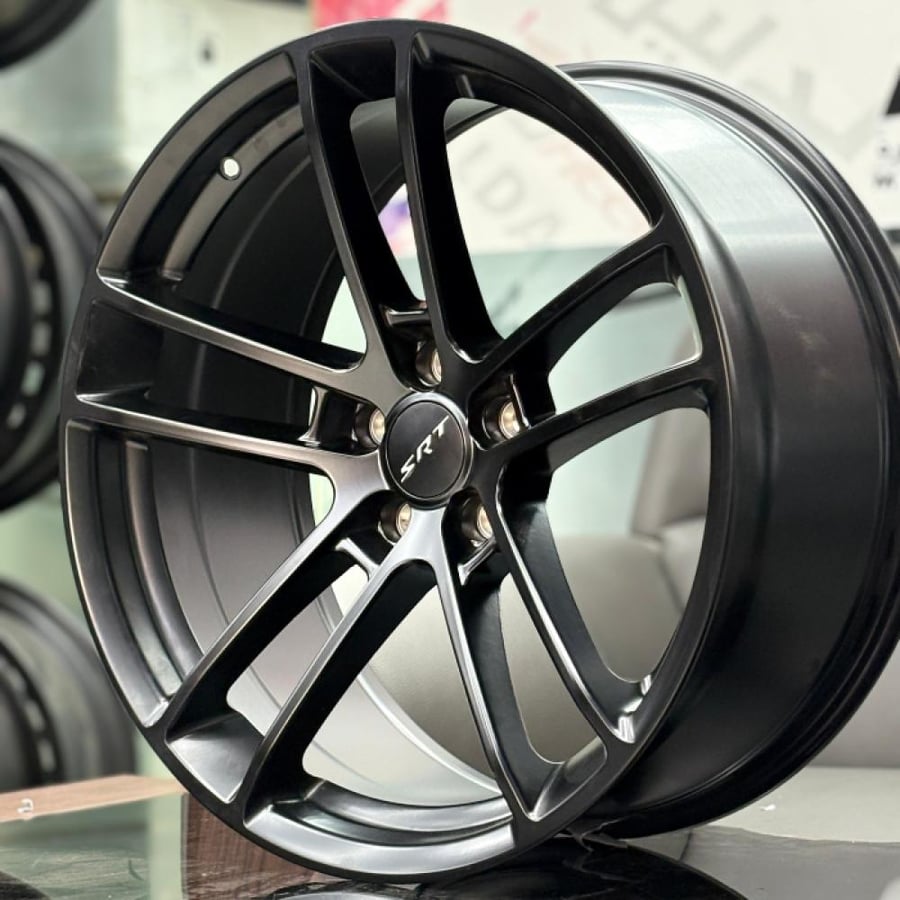 جنوط دودج تشالنجر Dodge Hellcat مقاس 20