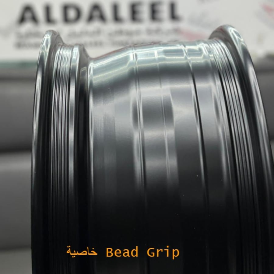 جنوط هلل بلاك بير 17 الأصلية BLACK BEAR  - لاندكروزر +لكزس