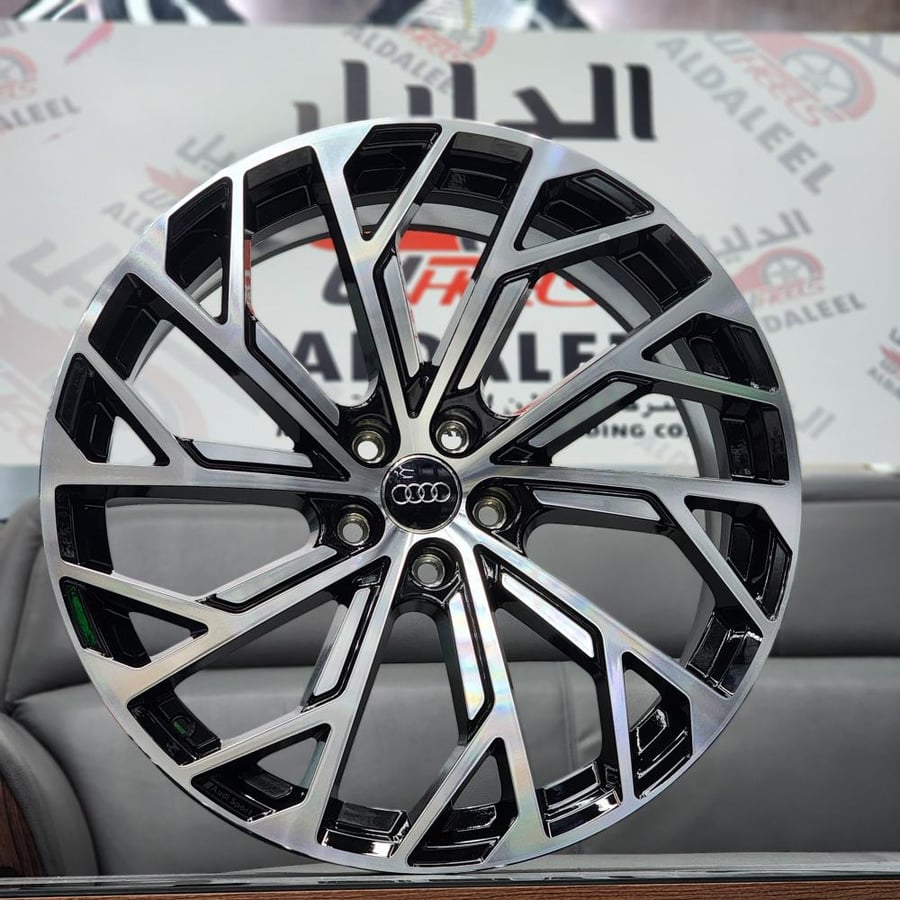 جنوط اودي A8 2022 Audi مقاس 20