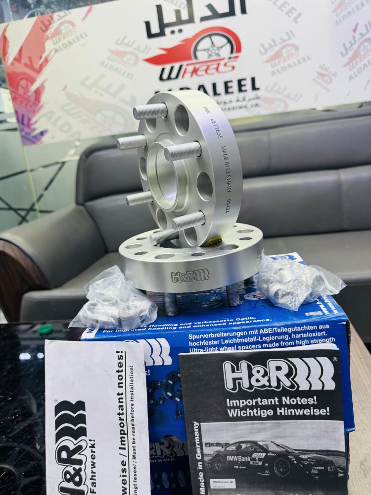 تباريز  جمس ونيسان بلاتينيوم + 30 ملي + 35 الاصليه H&R Made in Germany