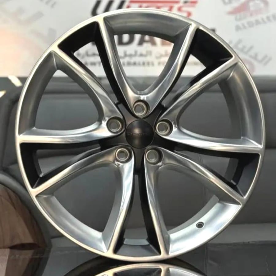 جنوط دودج تشارجر R/T Dodge Hellcat مقاس 20