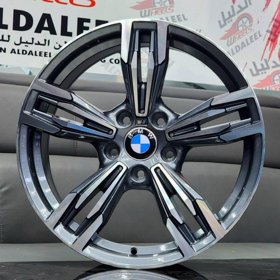 جنوط بي ام دبليو BMW مقاس 19