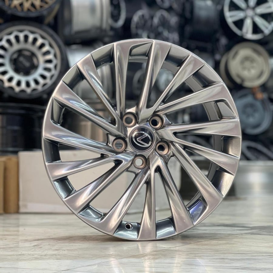 جنوط لكزس ES 350 مقاس 17