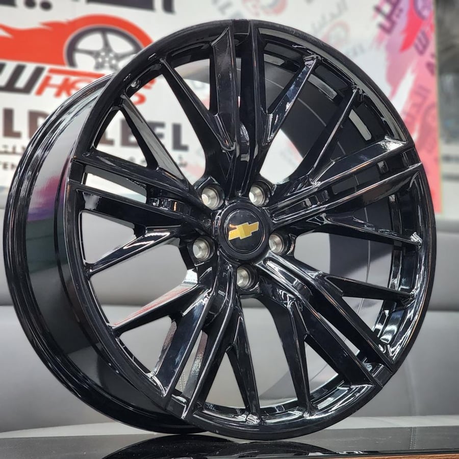 جنوط كمارو Camaro ZL1 مقاس 20