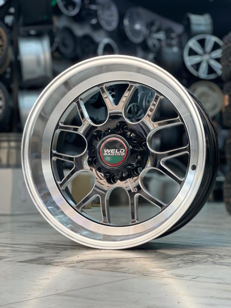 جنوط ويلد WELD مقاس 18 للفورد F150